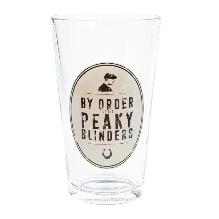 Ποτήρι Peaky Blinders - By Order Of