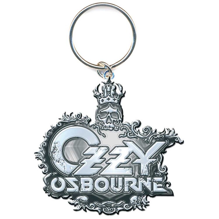 Keychain Ozzy Osbourne - Crest Logo