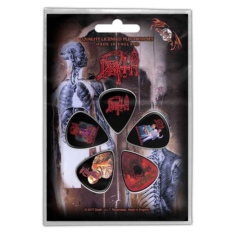 Πένα Death - Albums