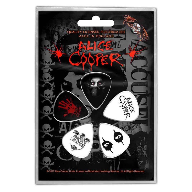 Πένα Alice Cooper - Eyes