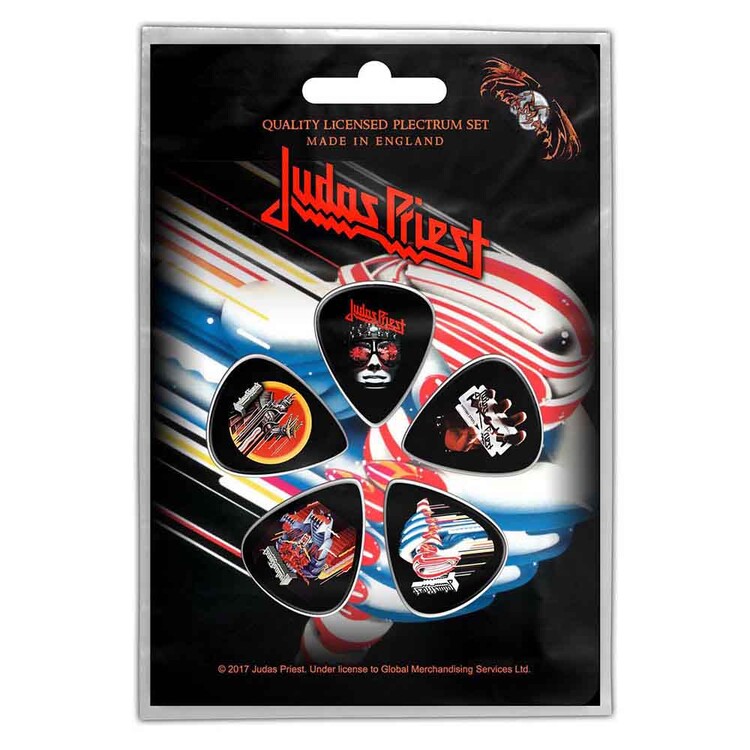 Πένα Judas Priest - Turbo