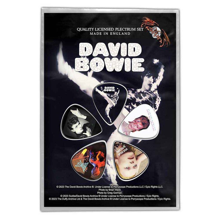 Πένα David Bowie - The Man Who Sold The World