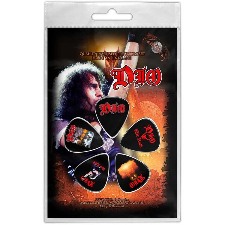 Перца Dio - We Rock