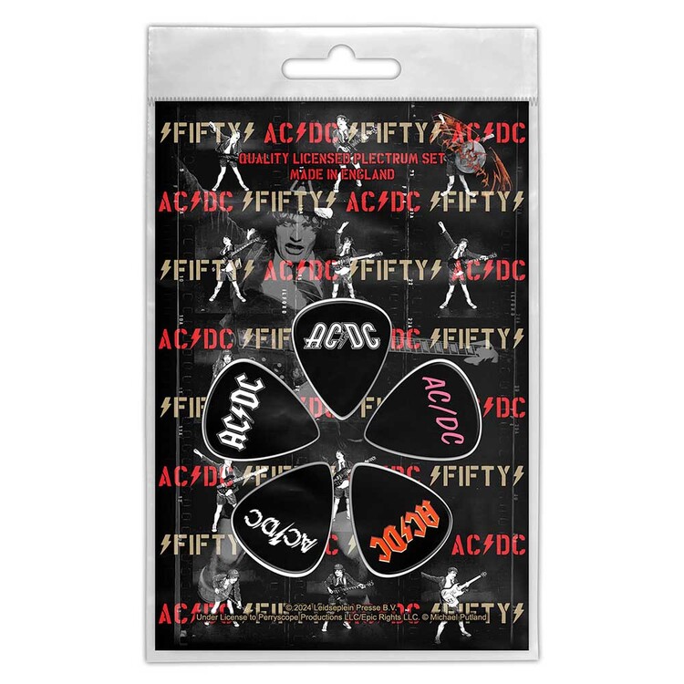 AC/DC - Fifty