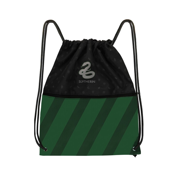 Mochila Harry Potter - Slytherin