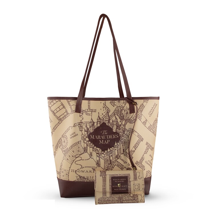Bag Harry Potter - Marauder's Map