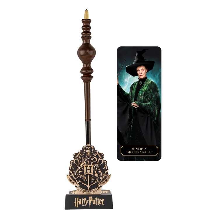 Papelaria Harry Potter - Minerva McGonagall