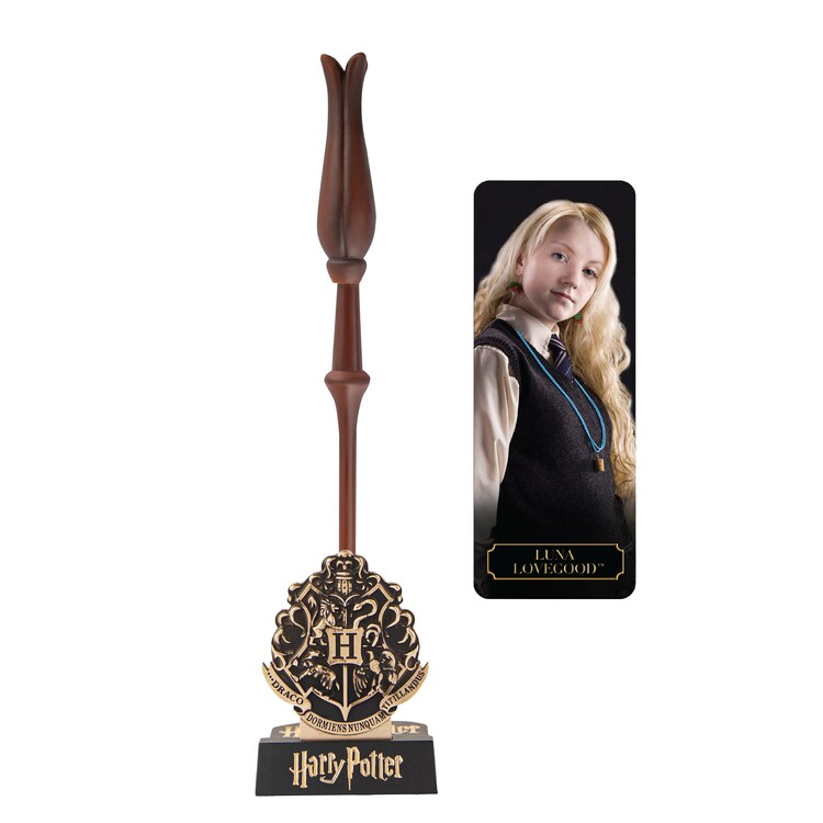 Γραφικές ύλες Harry Potter - Luna Lovegood