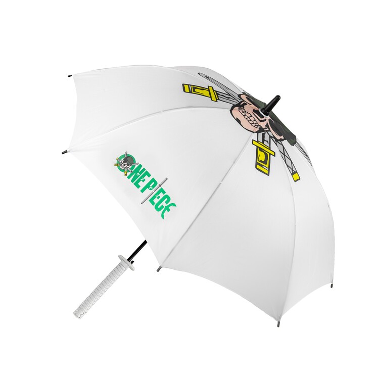 Ομπρέλα One Piece - Zoro White Sword