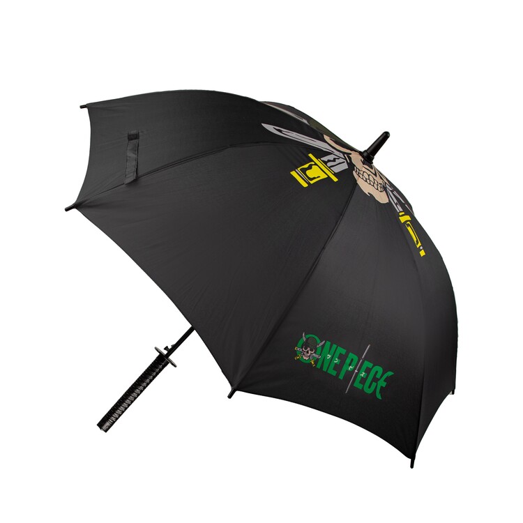Guarda-chuva One Piece - Zero Black Sword