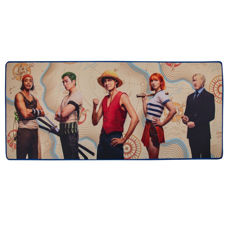 One Piece - Straw Hat Crew