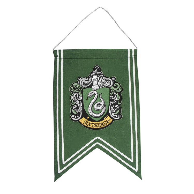 Σημαία Harry Potter - Slytherin