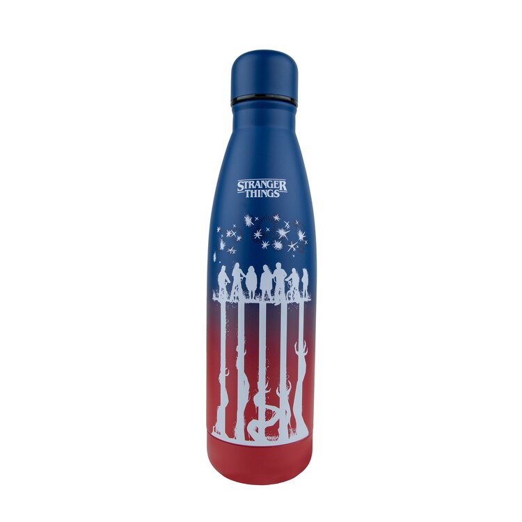 Bottle Stranger Things - Upside Down