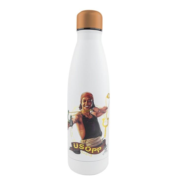 Steklenica One Piece - Usopp