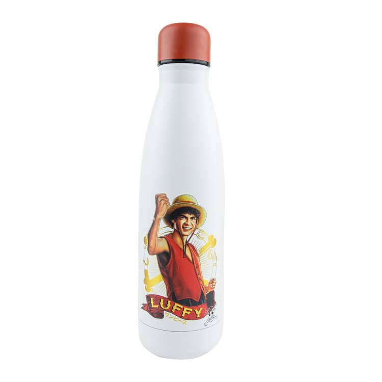 Garrafa One Piece - Luffy