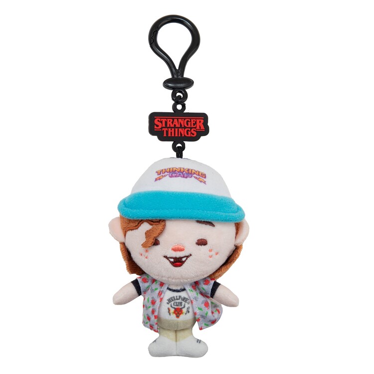 Keychain Stranger Things - Dustin Henderson