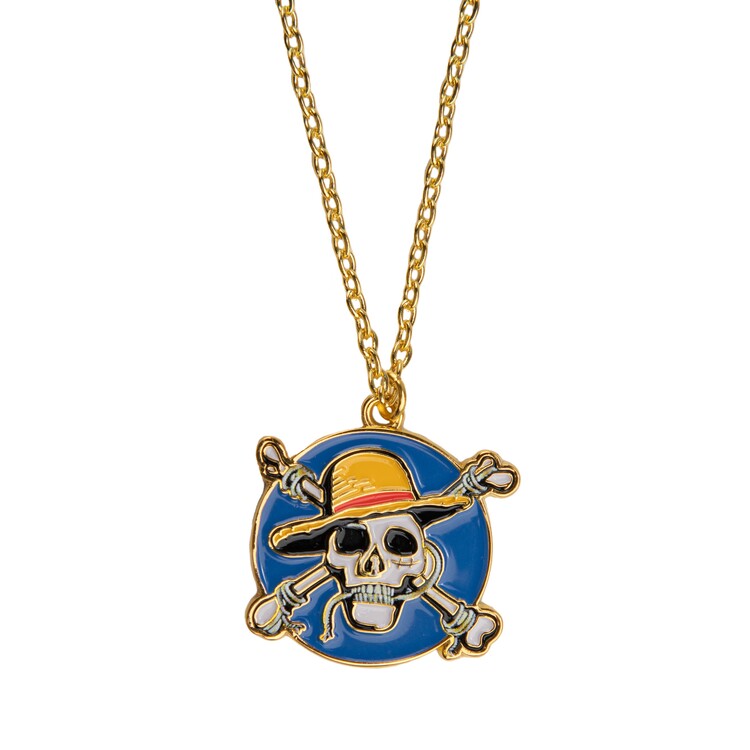 Дрехи Колие One Piece - Luffy