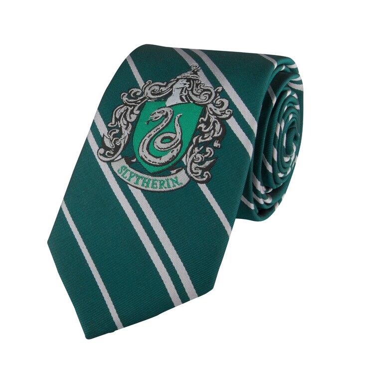 Roupas Gravata Harry Potter - Slytherin