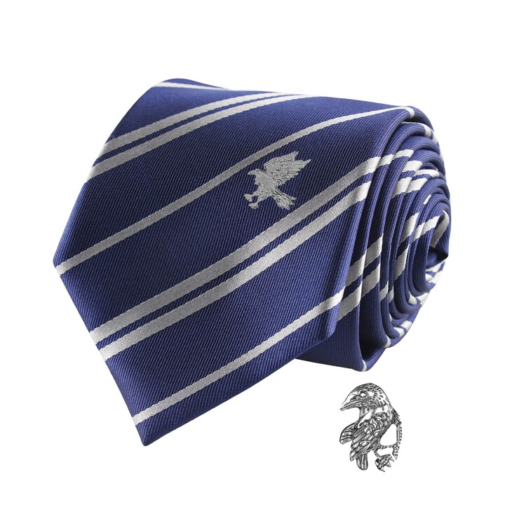 Дрехи Вратовръзка Harry Potter - Ravenclaw