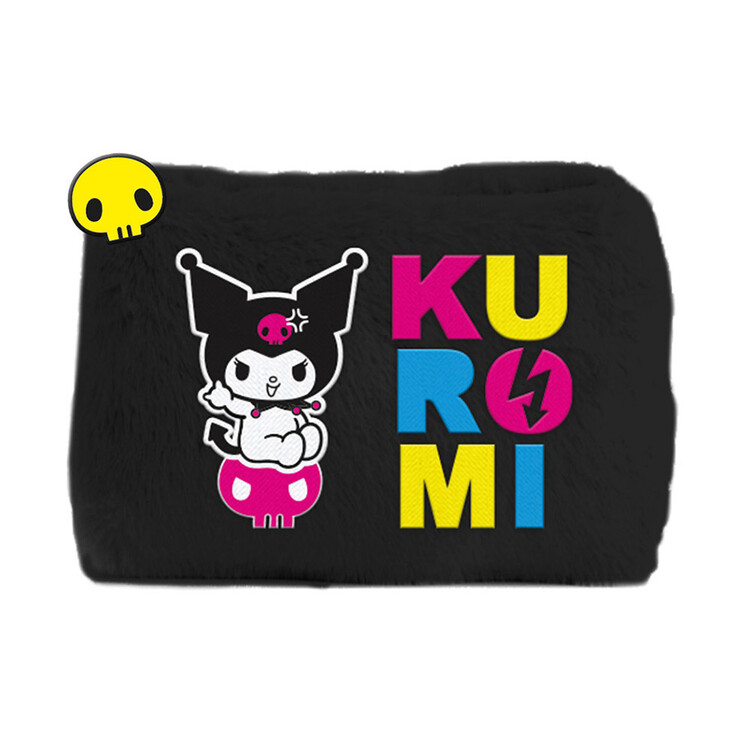 Γραφικές ύλες Kuromi - Punk Rocking Out