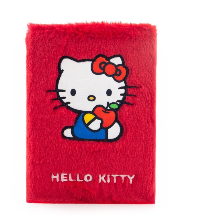 Beležnica Hello Kitty - Apple