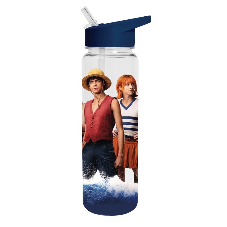 Bottle One Piece Live Action - The Crew