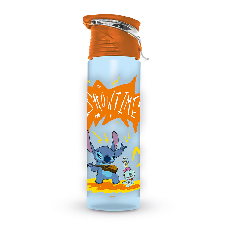 Garrafa Lilo & Stitch - Showtime!