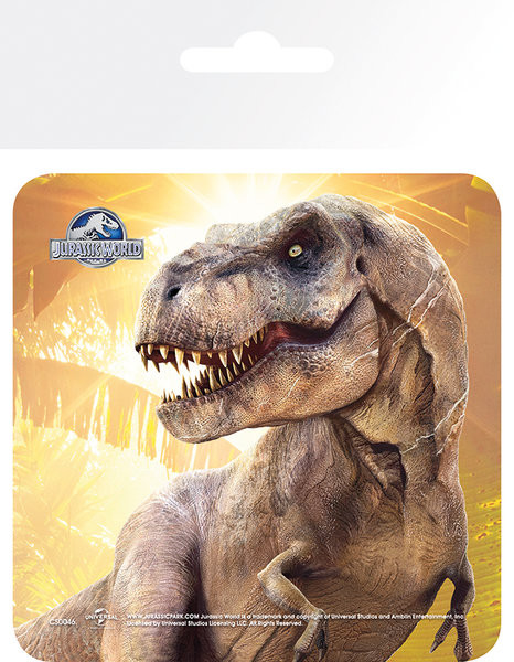 Coaster Jurassic World - T-Rex