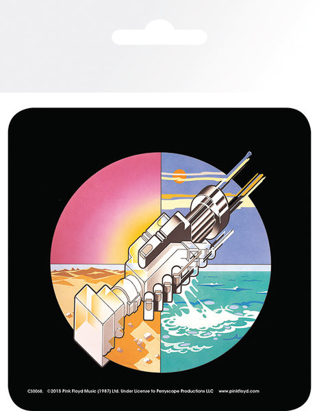 Σουβέρ Pink Floyd - Wish You Were Here Circle