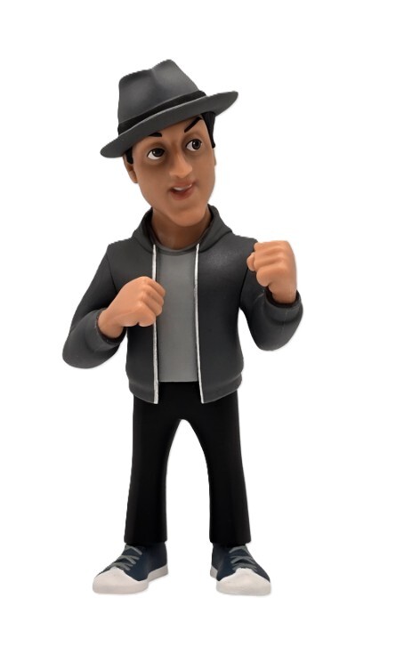 Φιγούρα MINIX Movies 12 cm: Creed - Rocky In Leather