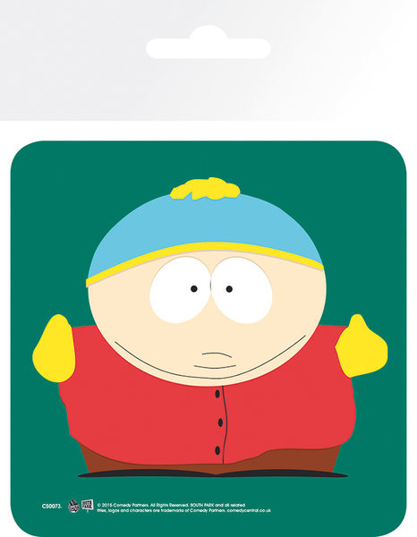 Coaster South Park - Cartman