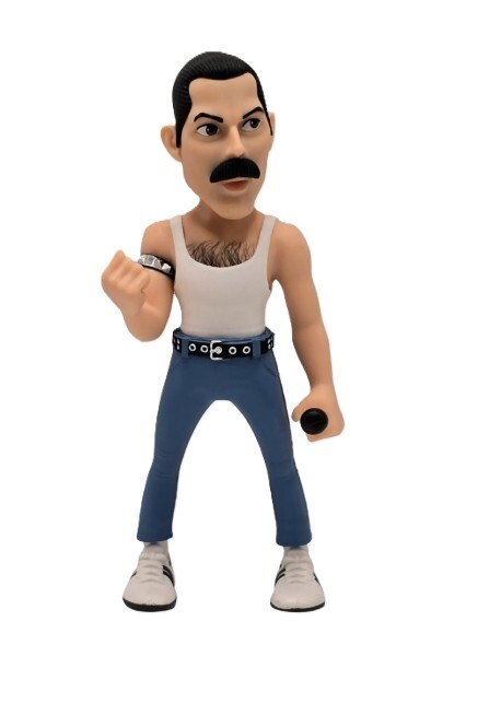 Φιγούρα MINIX Music 12 cm: Freddy Mercury - Wembley