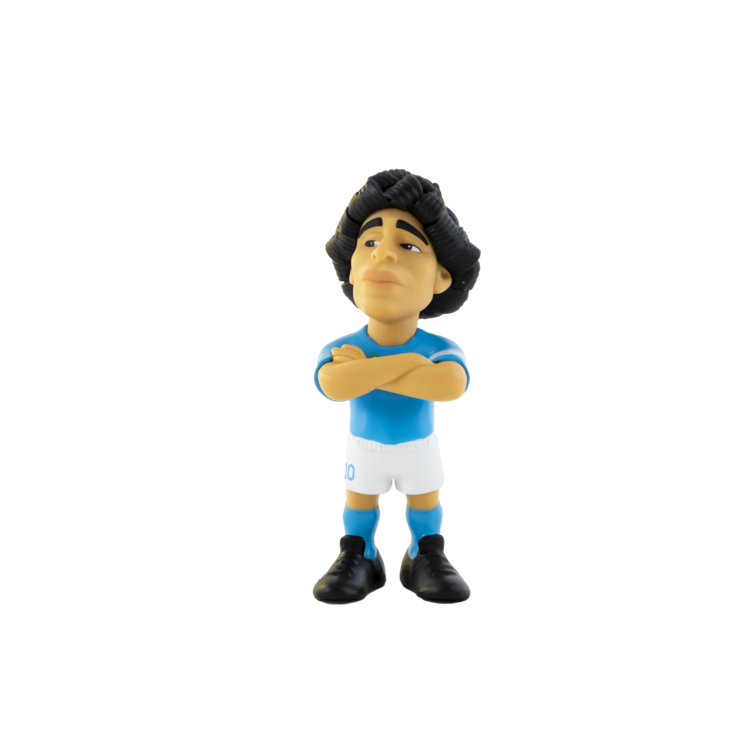 Figurine MINIX Football Icon 12 cm: Maradona - Napoli