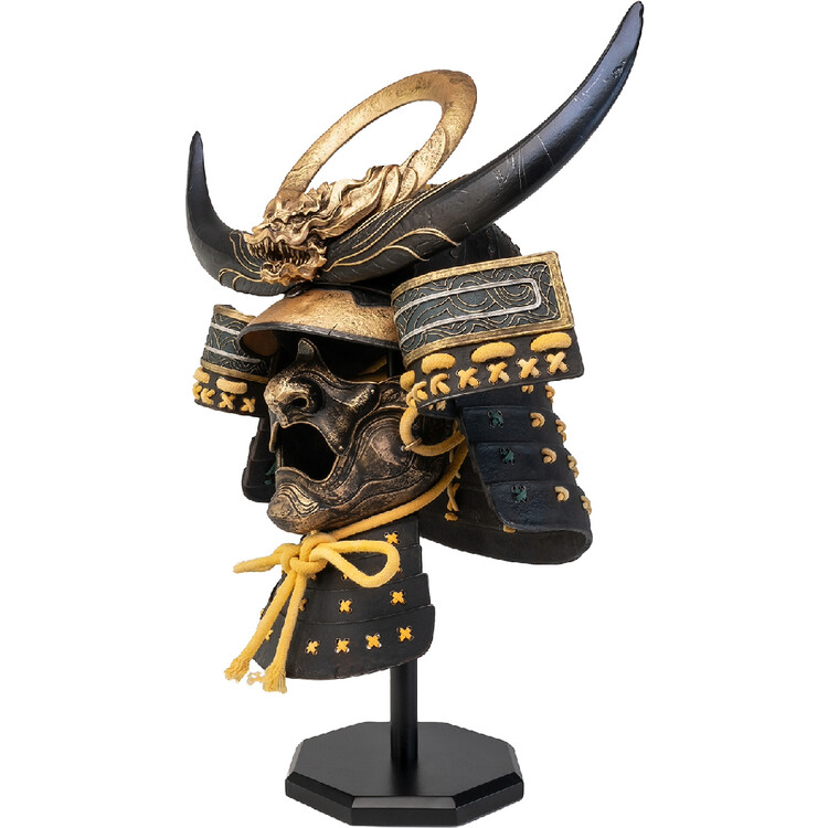 Φιγούρα Assassin's Creed - Yasuke Helmet 1/1 Scale