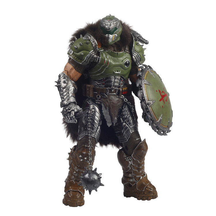 Figurine McFarlane - Doom: The Dark Ages - Doom Slayer