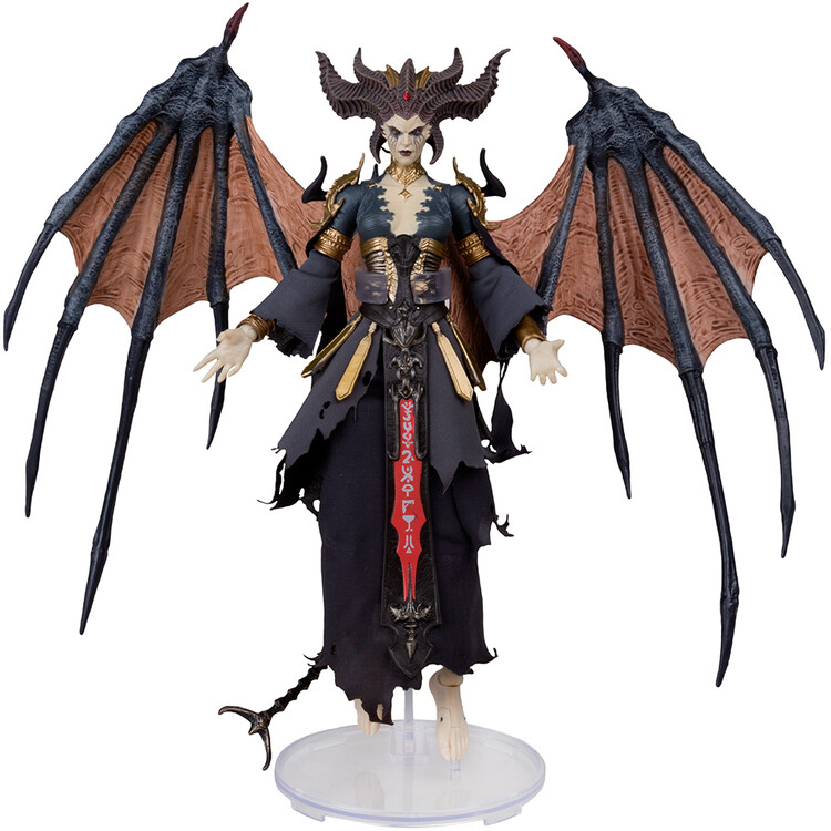 Figura McFarlane - Diablo IV - Lilith
