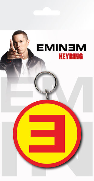 Μπρελόκ Eminem - E