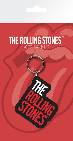 Keychain The Rolling Stones - Logo