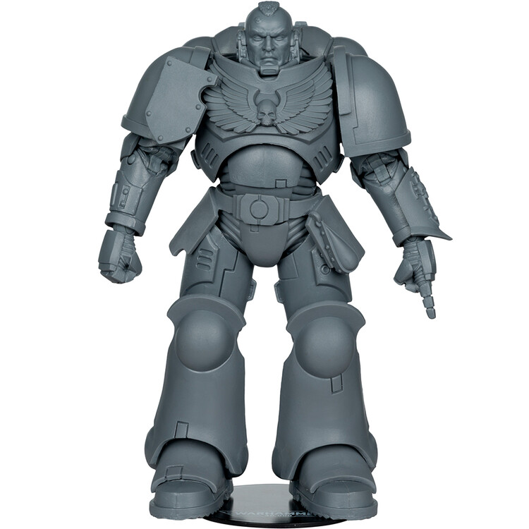 Figura McFarlane - Warhammer 40k - Assault Intercessor Sergeant - Blood Angel