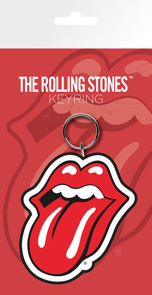 Μπρελόκ The Rolling Stones - Lips
