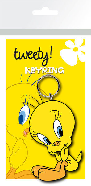 Keychain Tweety Pie - Tweety