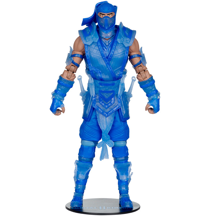 Figura McFarlane - Mortal Kombat 11 - Sub-Zero
