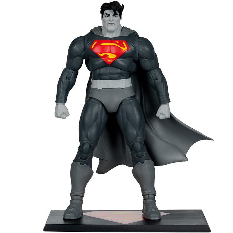 Figura McFarlane - DC Multiverse - Superman