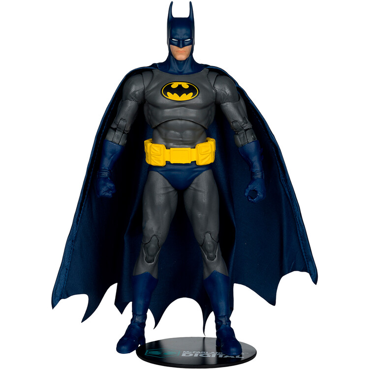 Figura McFarlane - DC Direct - Batman - No Man's Land