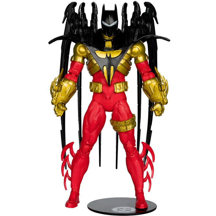 Фигурка McFarlane - DC Multiverse - Azrael Batman - Knightquest
