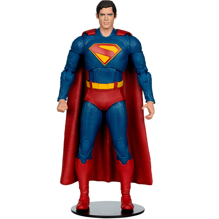 Figurine McFarlane - DC Multiverse - Superman - Movie