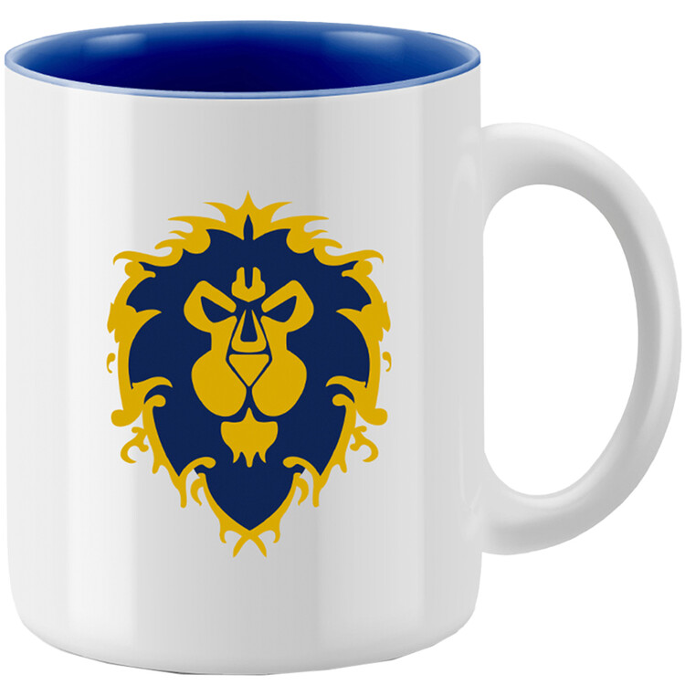Κούπα World of Warcraft - Alliance white