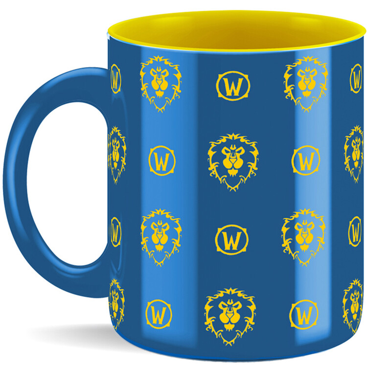 Κούπα World of Warcraft - Aliance pattern