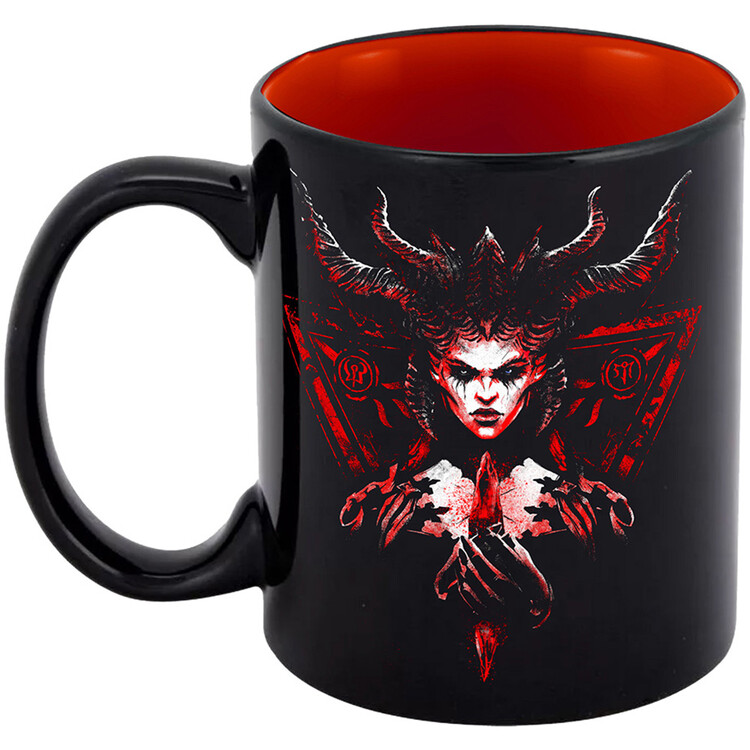 Κούπα Diablo IV - Lilith the Queen of the Succubi