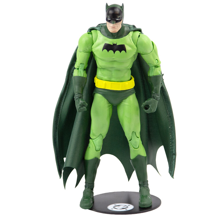 Hahmo McFarlane - DC Multiverse - Batman - Green